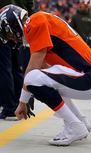 Peyton's 0.0 rating resonates with former Bills QB Marangi